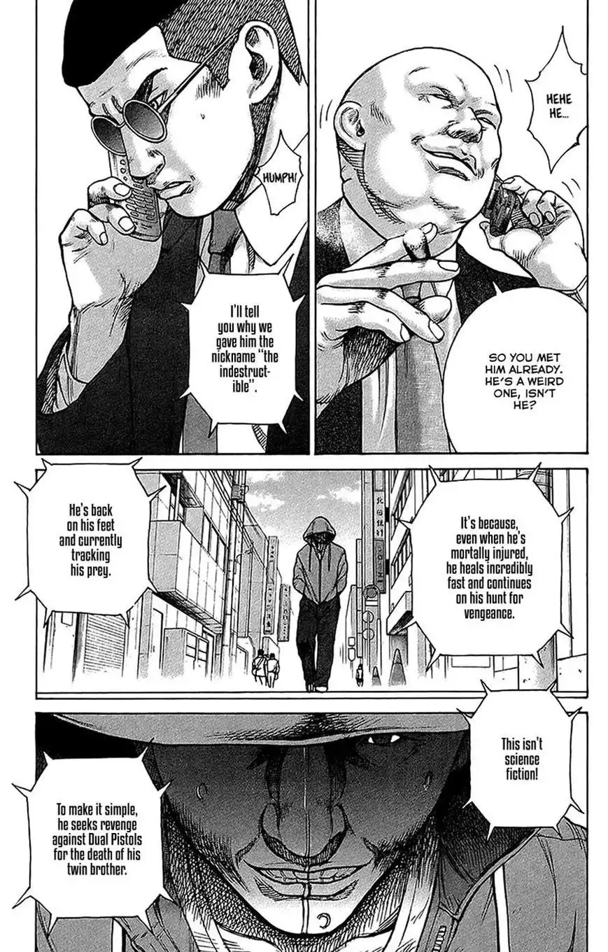 Kyou Kara Hitman Chapter 27 15